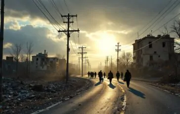 blackout in ucraina meridionale lattacco ucraino colpisce le zone occupate dalla russia 1768770843 364x230