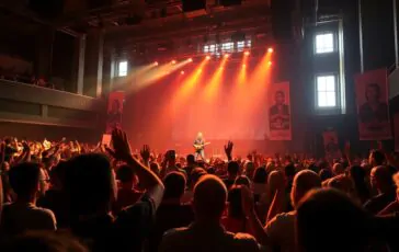 bruce springsteen in concerto a minneapolis per un evento contro lice unazione per la giustizia sociale 1769845613 364x230