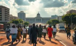 burkina faso la giunta militare annuncia labrogazione dei partiti politici 1769726996 265x160