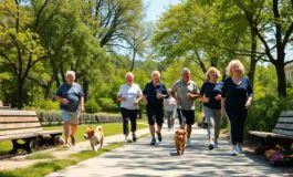 camminare per la salute del cuore negli anziani solo 4000 passi per fare la differenza 1768180062 265x160