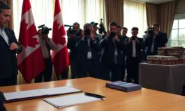 carney lancia uniniziativa per ridurre i prezzi dei generi alimentari in canada 1769475774 265x160