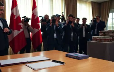 carney lancia uniniziativa per ridurre i prezzi dei generi alimentari in canada 1769475774 364x230