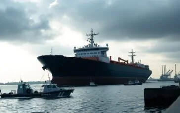 cattura di una petroliera russa le crescenti tensioni tra stati uniti e russia 1767860343