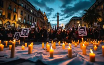 centinaia di persone ad ancona per il popolo iraniano in lotta 1768766793 364x230