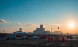 cessate il fuoco localizzato per riparazioni alla centrale nucleare di zaporizhzhia 1768673367 265x160