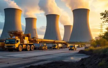 cessate il fuoco per riparazioni alla centrale nucleare di zaporizhzhia 1768693293 364x230