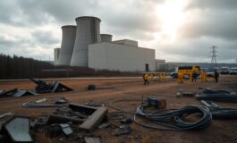 cessate il fuoco russo ucraino per il ripristino della centrale nucleare di zaporizhzhia 1768654685 265x160