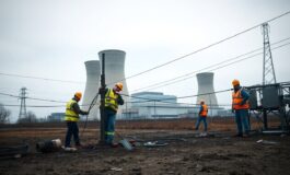 cessate il fuoco tra russia e ucraina lavori urgenti alla centrale nucleare di zaporizhzhia 1768664097 265x160