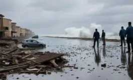 ciclone harry danni gravi e misure di emergenza in sicilia calabria e sardegna 1769021397 265x160