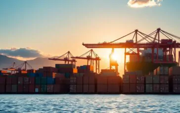 cina surplus commerciale supera 12 trilioni nonostante le tariffe statunitensi 1768376277 364x230