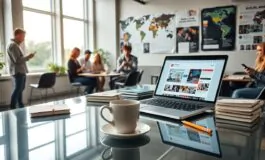 come il giornalismo sta cambiando grazie ai social media 1767895229 265x160