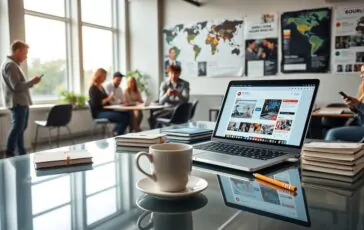 come il giornalismo sta cambiando grazie ai social media 1767895229 364x230