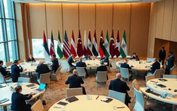 come il qatar media il dialogo tra stati uniti e iran 1769186309 364x230