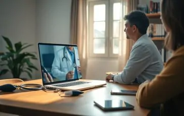 come la telemedicina sta rivoluzionando laccesso alle cure sanitarie 1767915447 364x230