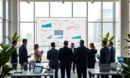 come lintelligenza artificiale generativa sta trasformando il panorama aziendale 1768165462 265x160