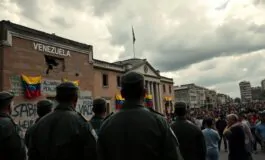 condanna internazionale delloperazione militare statunitense in venezuela le reazioni e le implicazioni 1767456359 265x160