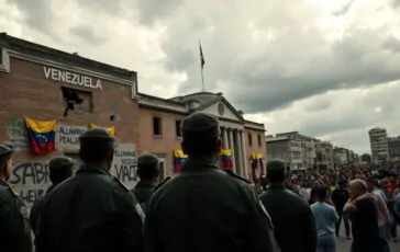 condanna internazionale delloperazione militare statunitense in venezuela le reazioni e le implicazioni 1767456359 364x230