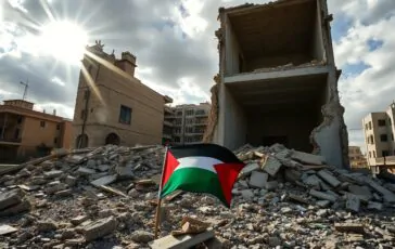 condanne internazionali per la distruzione della sede unrwa in israele unanalisi approfondita 1769622655 364x230