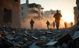 conflitto ad aleppo scontri tra forze governative e sdf in una situazione critica 1768385713 265x160