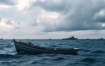 conflitto aereo tra stati uniti e venezuela implicazioni legali e politiche 1768273520 364x230