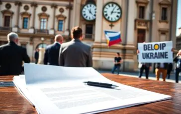 conflitto in ucraina impatti sulle relazioni italia russia e analisi della situazione attuale 1768517810 364x230