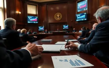 confronto tra lisa murkowski e trump federal reserve e lindipendenza economica sotto i riflettori 1768596711 364x230