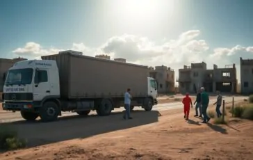 consegna di aiuti vitali a kobane speranza e resilienza in un contesto difficile 1769406342 364x230