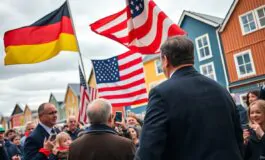 controversia a nuuk il sindaco sfida un comico sulla bandiera americana in groenlandia 1769740244 265x160