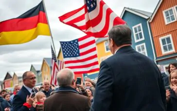 controversia a nuuk il sindaco sfida un comico sulla bandiera americana in groenlandia 1769740244 364x230