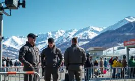 controversia sullintervento degli agenti ice alle olimpiadi invernali di milano cortina cosa sapere 1769441380 265x160