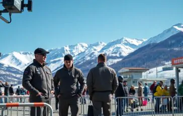 controversia sullintervento degli agenti ice alle olimpiadi invernali di milano cortina cosa sapere 1769441380 364x230