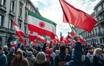 corteo a milano mobilitazione contro il regime degli ayatollah in iran 1769327790 364x230