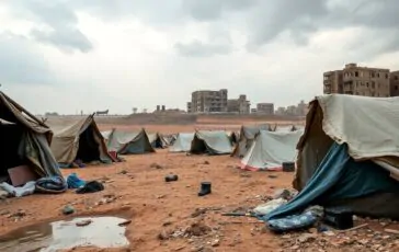 crisi umanitaria a gaza la resilienza dei palestinesi di fronte a condizioni inospitali 1768331272 364x230