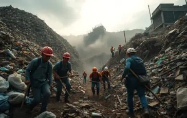 crollo della discarica nelle filippine ultime notizie su vittime e operazioni di soccorso 1767980269 364x230
