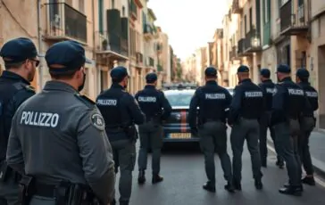 crotone arrestato un latitante condannato per violenza sessuale 1769165464 364x230