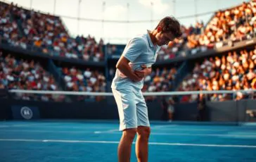 darderi combatte problemi intestinali agli australian open la sua sfida in campo 1768881409 364x230