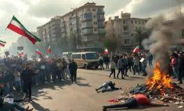 davos esclude il diplomatico iraniano per la repressione in iran ecco perche 1768836068 265x160