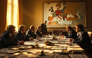 dazi strategici di trump la difesa di bessent e le implicazioni economiche 1768759459 364x230