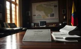 delcy rodriguez nuova leader ad interim del venezuela dopo larresto di maduro 1767512788 265x160