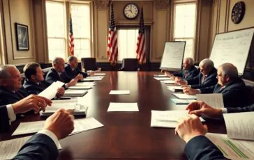 dibattito cruciale i repubblicani si oppongono a trump sulla fed 1768250276 364x230