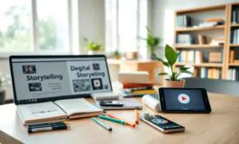 digital storytelling strategie per catturare lattenzione online 1768190666 265x160