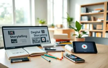 digital storytelling strategie per catturare lattenzione online 1768190666 364x230