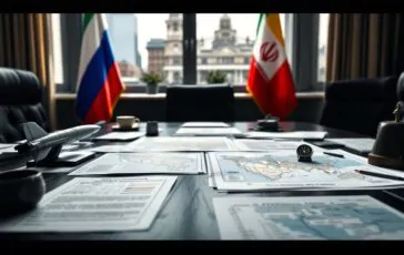 dinamiche geopolitiche tra russia iran e venezuela unanalisi approfondita 1768735348 364x230