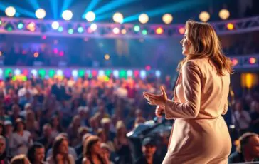 ditonellapiaga incanta il pubblico al festival di sanremo 2026 1769486396 364x230