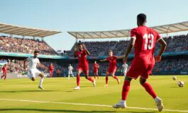 egitto avanza ai quarti di finale dellafcon 2026 con una vittoria su benin 1767643090 265x160