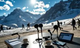 emergenza a davos evacuazione durante otto e mezzo con lilli gruber cosa e successo 1769043405 265x160