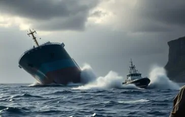 emergenza marittima in sardegna cargo a rischio naufragio 1769676602 364x230