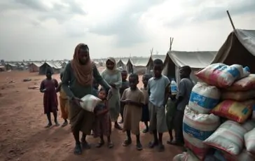 emergenza umanitaria in sudan 1000 giorni di conflitto e crisi alimentare 1767944274 364x230