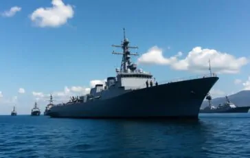 esercizi navali congiunti di russia cina e iran strategia militare in sudafrica 1767967675 364x230