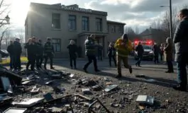 esplosione in un commissariato russo nove feriti e panico tra la folla 1768484343 265x160